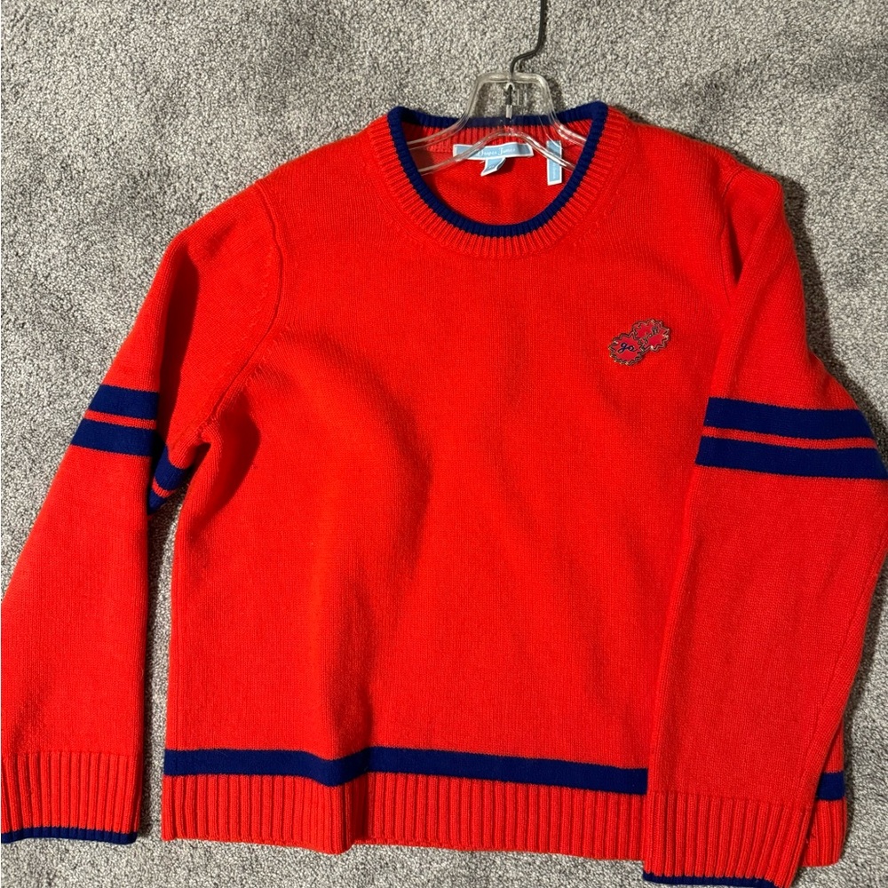 Draper James casual sweater